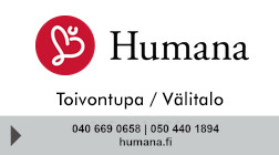 Toivontupa / Välitalo logo
